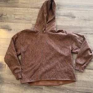 Brand new Abercrombie hoodie